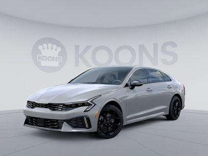 New 2026 Kia K5 GT-Line