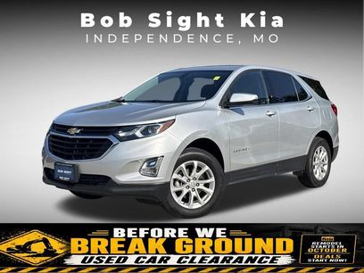 Used 2018 Chevrolet Equinox LT