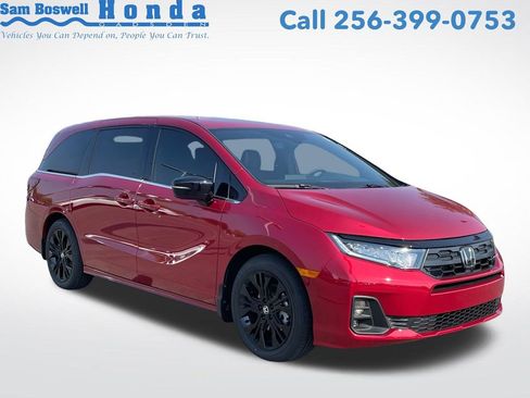 New 2026 Honda Odyssey Sport-L image 1