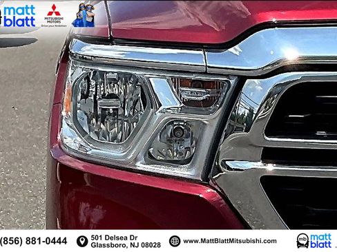 Used 2022 RAM 1500 Big Horn image 29