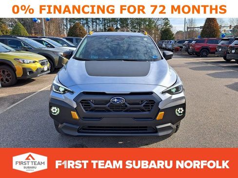 New 2026 Subaru Crosstrek 2.5i Wilderness w/ Wilderness Package AWD/4WD image 2