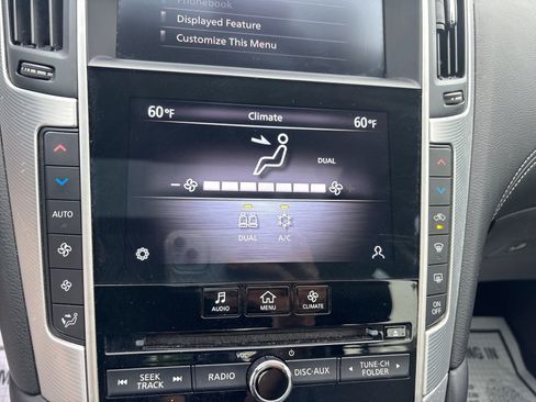Used 2020 INFINITI Q50 Luxe RWD image 17