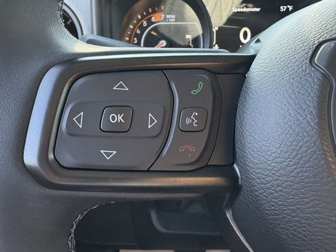 Used 2025 Jeep Wrangler Sport image 48