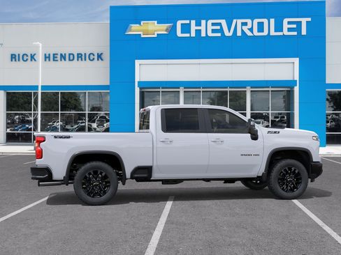 New 2026 Chevrolet Silverado 3500 LT w/ Trail Boss Package AWD/4WD image 7