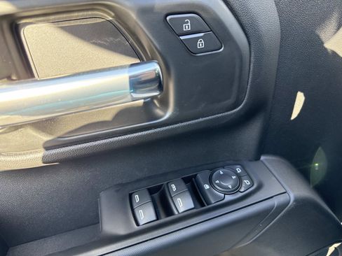 New 2026 Chevrolet Silverado 1500 Custom Trail Boss image 17