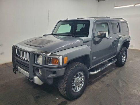 Used 2008 HUMMER H3 Alpha AWD/4WD image 1