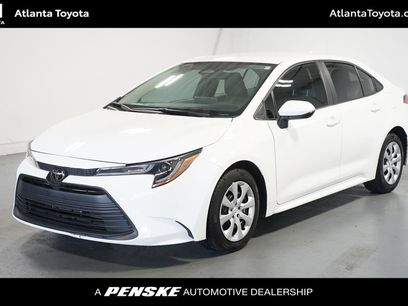 Certified 2024 Toyota Corolla LE