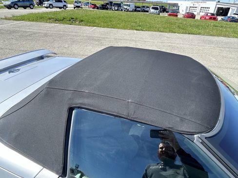 Used 1996 Chevrolet Corvette Convertible image 38