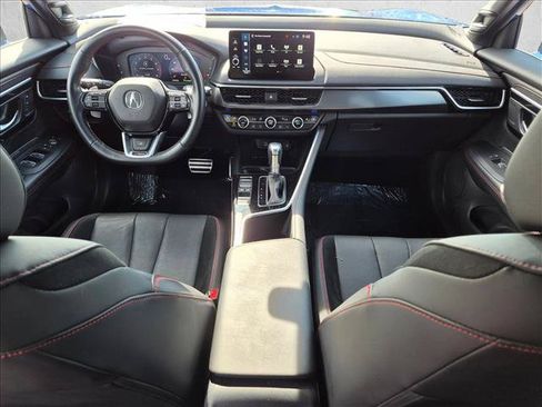 Certified 2025 Acura ADX A-Spec AWD/4WD image 17