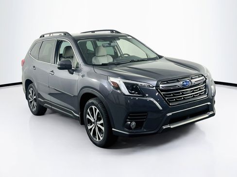 Used 2023 Subaru Forester Limited AWD/4WD image 3