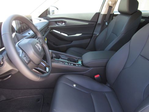 New 2025 Honda Accord EX-L image 13