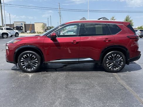 Certified 2026 Nissan Rogue Platinum w/ Platinum Premium Package AWD/4WD image 13