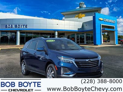 Certified 2023 Chevrolet Equinox Premier