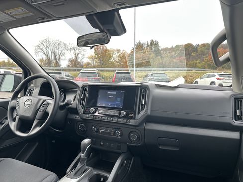 New 2026 Nissan Frontier S image 15