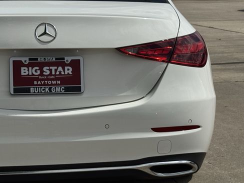 Used 2024 Mercedes-Benz C 300 Sedan image 10