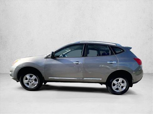 Used 2015 Nissan Rogue S w/ Convenience Package FWD image 6