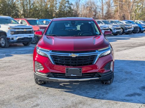 Certified 2022 Chevrolet Equinox LT image 13