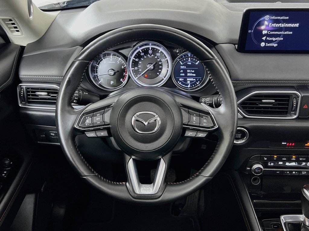 Certified 2025 MAZDA CX-5 Carbon Edition AWD/4WD image 16