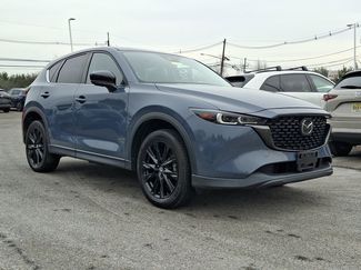 Certified 2023 MAZDA CX-5 Carbon Edition video 1