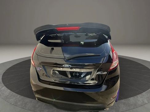 Used 2018 Ford Fiesta ST image 6