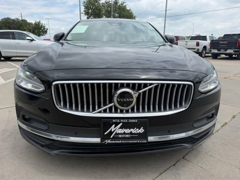 Used 2023 Volvo S90 B6 Plus AWD/4WD image 5