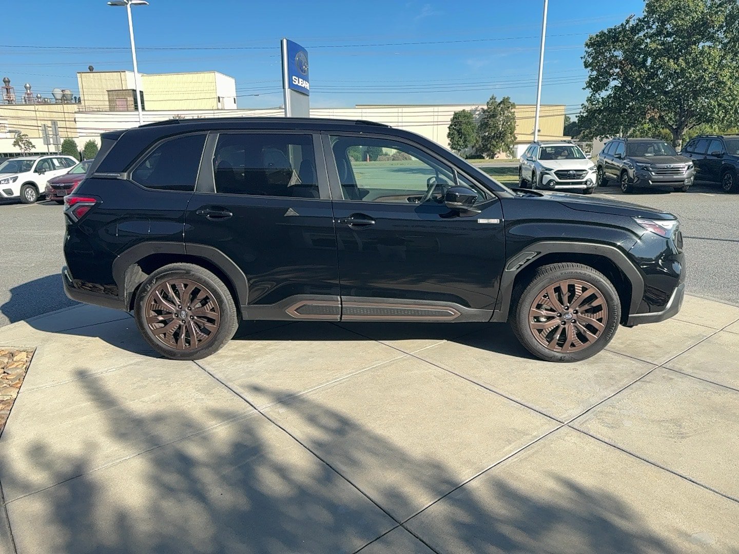 Used 2025 Subaru Forester Sport w/ Popular Package AWD/4WD image 5