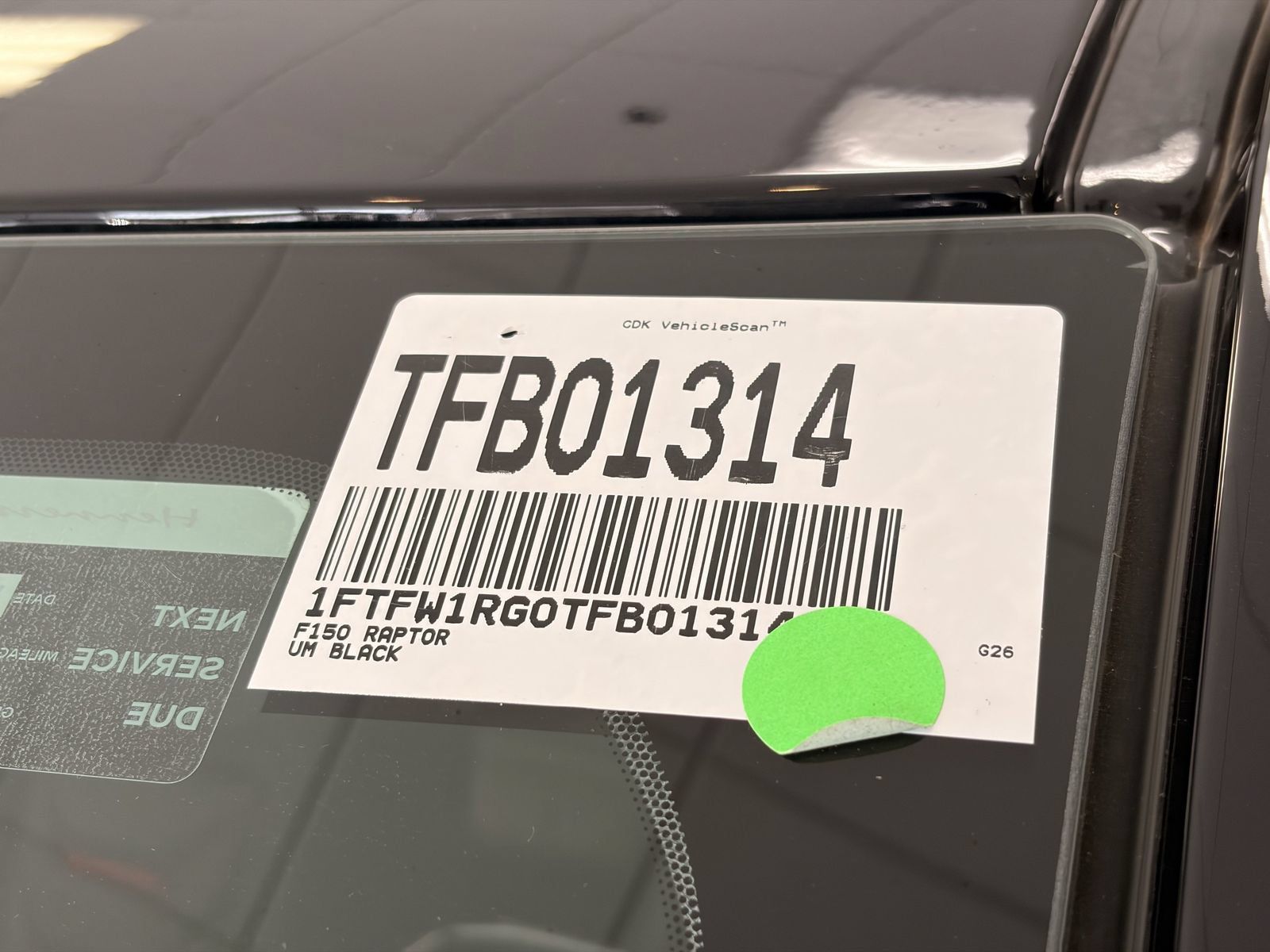 New 2026 Ford F150 Raptor AWD/4WD image 24