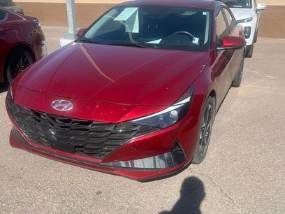 Certified 2023 Hyundai Elantra Limited