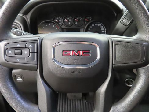 Used 2023 GMC Sierra 1500 Pro w/ Graphite Edition AWD/4WD image 46