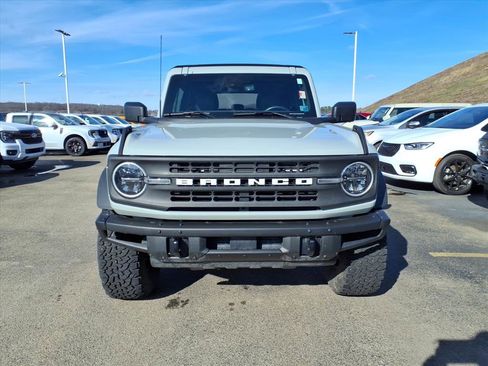 Certified 2021 Ford Bronco Black Diamond w/ Sasquatch Package image 2