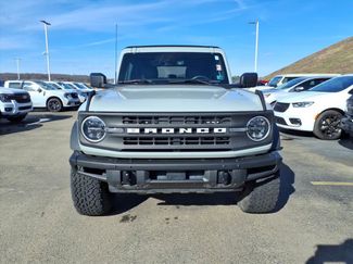 Certified 2021 Ford Bronco Black Diamond w/ Sasquatch Package video 2
