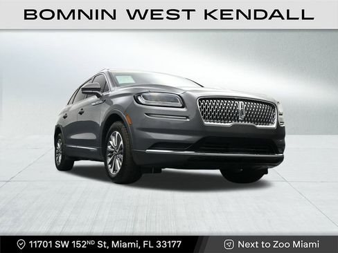Used 2023 Lincoln Nautilus AWD w/ Premium Package image 26