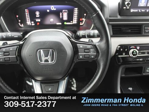 Certified 2024 Honda Pilot Elite image 15