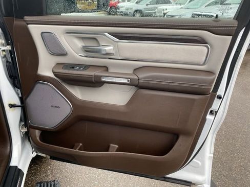 Used 2025 RAM 1500 Laramie w/ Advanced Safety Group II image 34