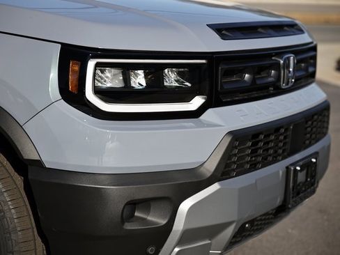 New 2026 Honda Passport RTL image 18