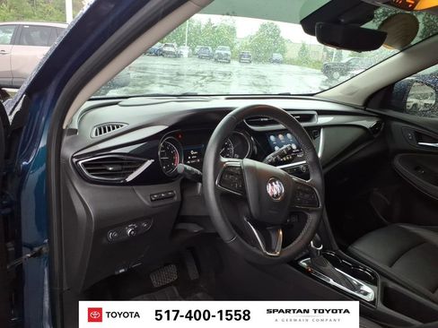 Used 2021 Buick Encore GX Essence w/ Advanced Technology Package AWD/4WD image 15