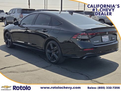 Used 2023 Honda Accord Sport image 5