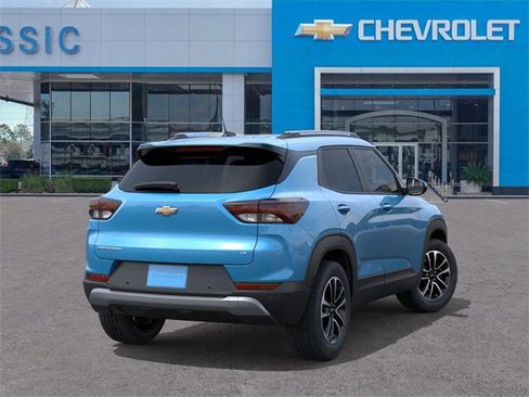 New 2026 Chevrolet TrailBlazer LT w/ LT Cold Weather Package image 4