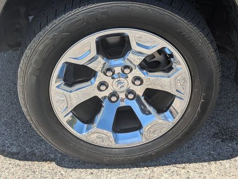 Used 2023 RAM 1500 Big Horn w/ Trailer Tow Group AWD/4WD image 9