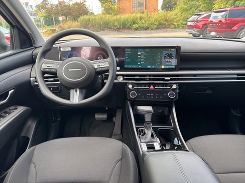 New 2026 Hyundai Tucson SEL image 18