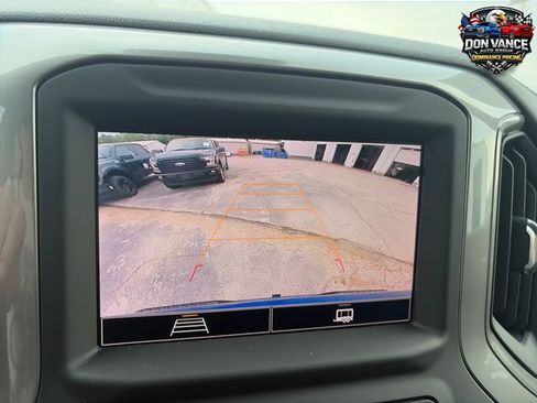 Used 2023 Chevrolet Silverado 1500 Custom AWD/4WD image 20