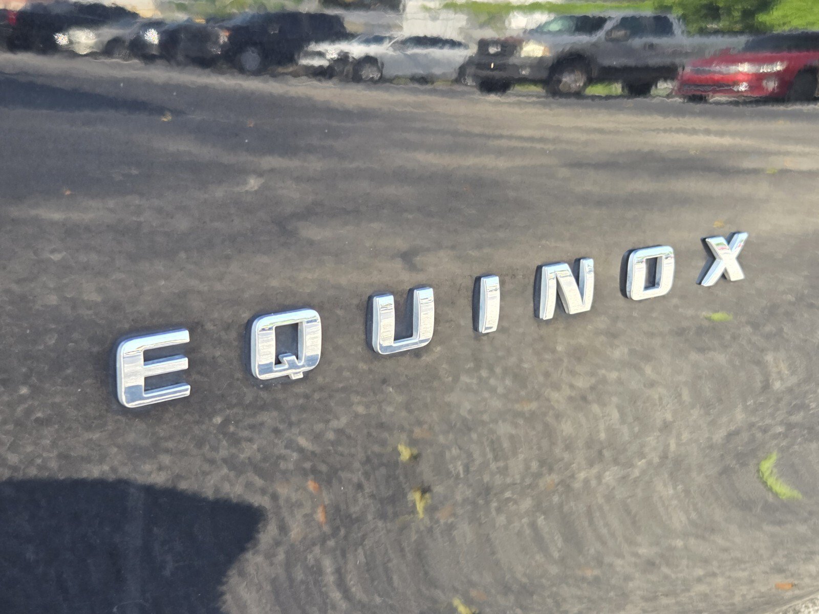 Certified 2020 Chevrolet Equinox LS FWD image 18