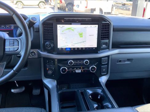 Used 2024 Ford F150 XLT w/ Equipment Group 302A MID image 7