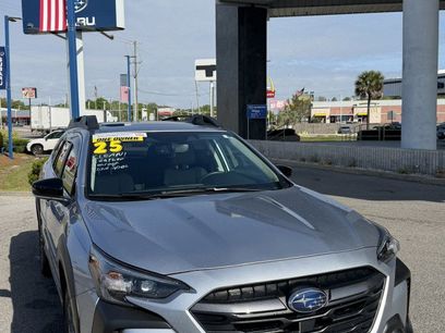 Certified 2025 Subaru Outback Limited w/ Popular Package #2