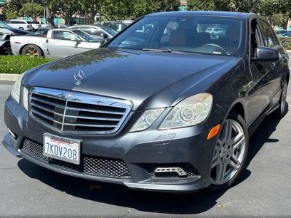 Used 2010 Mercedes-Benz E 550 Sedan