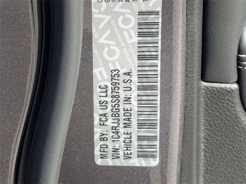 New 2025 Jeep Grand Cherokee L Limited image 41