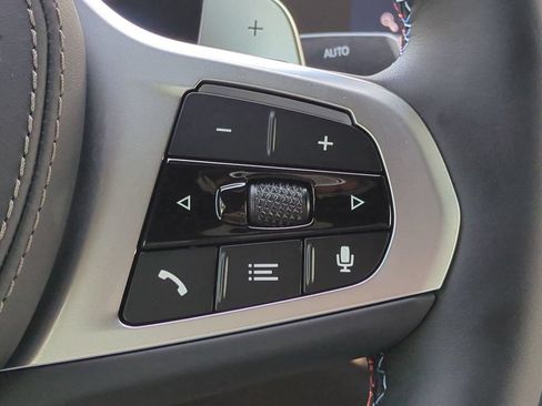 New 2027 BMW X6 M60i AWD/4WD image 26