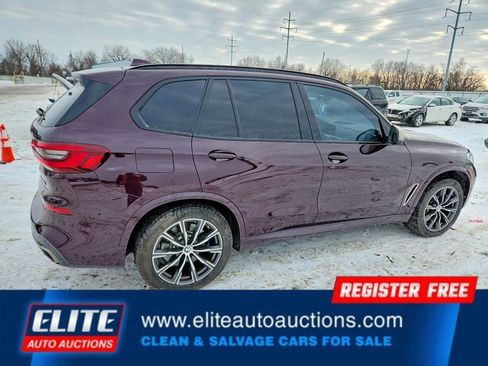 Used 2022 BMW X5 M50i w/ Executive Package image 5