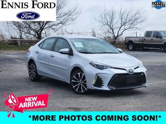 Used 2018 Toyota Corolla SE video 1