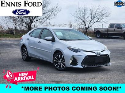 Used 2018 Toyota Corolla SE